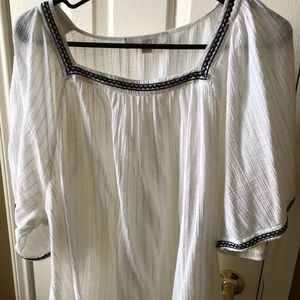 Loft Short Sleeve Shirt